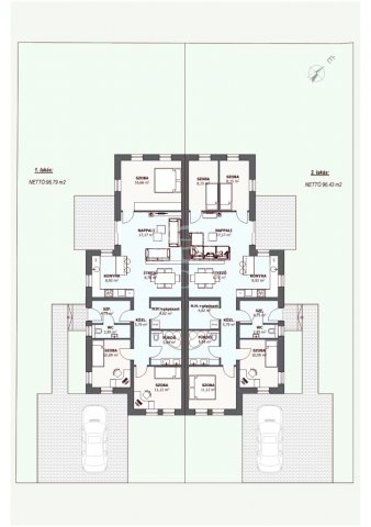 Eladó családi ház, Székesfehérvárott 89.9 M Ft, 5 szobás