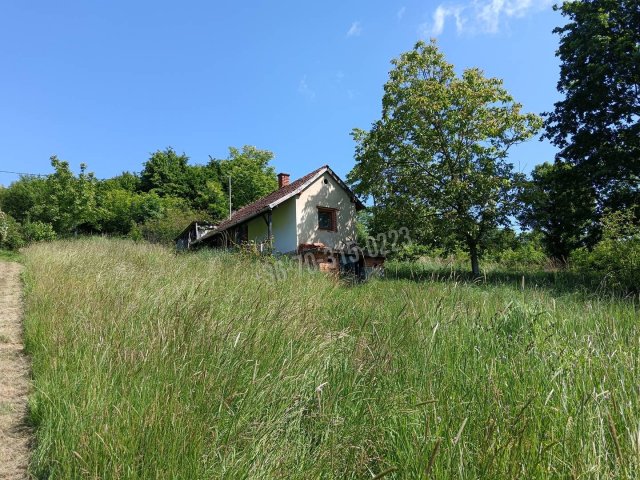 Eladó telek, Kerkateskándon 2.5 M Ft, 1 szobás