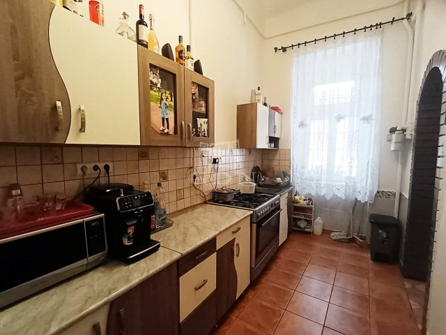 Eladó téglalakás, Budapesten, VII. kerületben 84.99 M Ft