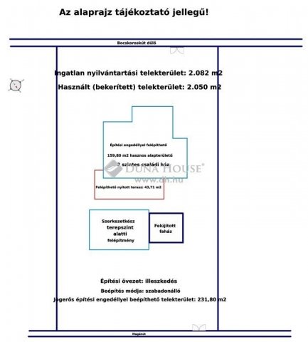 Eladó telek, Esztergomban 38 M Ft / költözzbe.hu