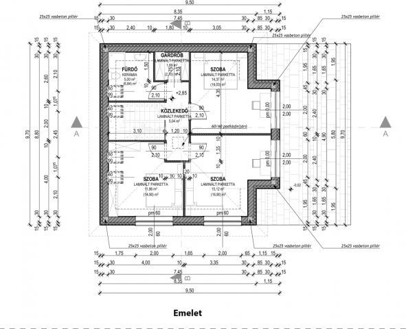 Kiadó családi ház, albérlet, Szentendrén 750 E Ft / hó