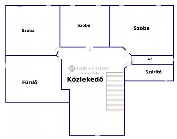 Eladó családi ház, Jászberényben 77 M Ft, 8 szobás