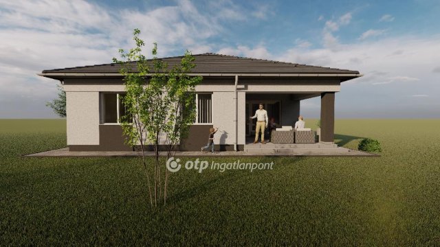 Eladó családi ház, Kecskeméten 82.99 M Ft, 3 szobás