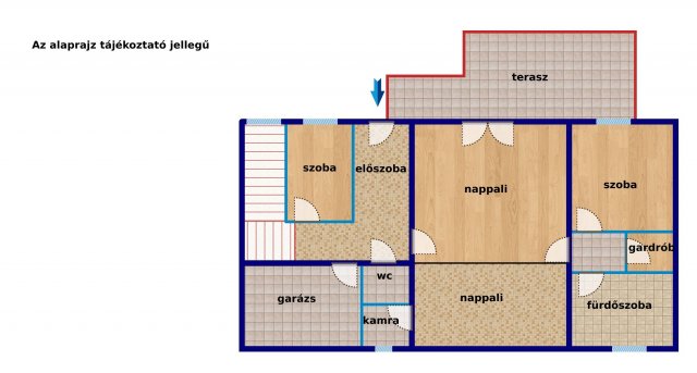 Eladó ikerház, Gyálon 99 M Ft, 6 szobás / költözzbe.hu