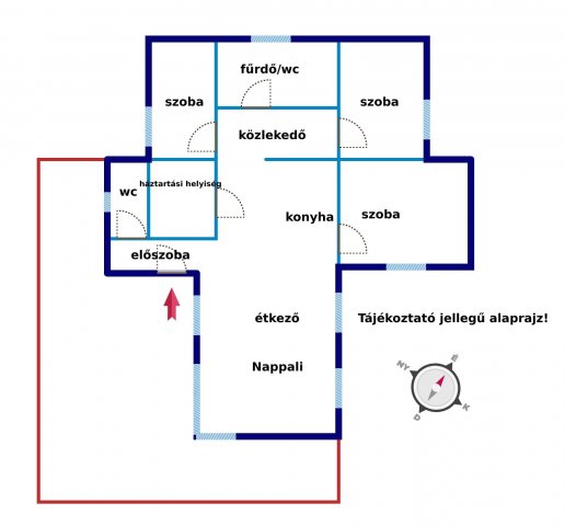 Eladó családi ház, Siófokon 219 M Ft, 4 szobás