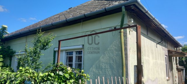 Eladó családi ház, Egyeken 20 M Ft, 2 szobás