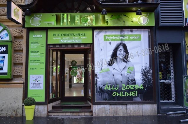 Kiadó üzlethelyiség, Budapesten, VI. kerületben 1050 E Ft / hó