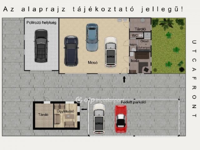 Eladó ipari ingatlan, Balkányban 50 M Ft / költözzbe.hu