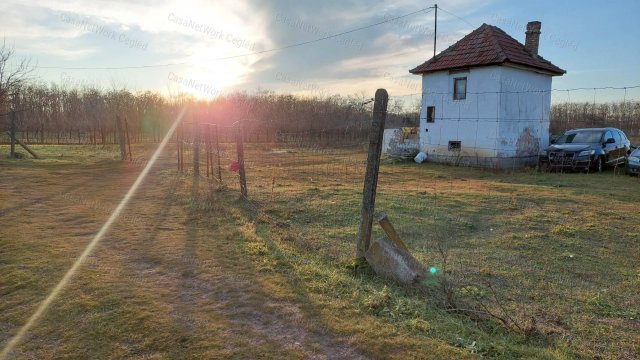 Eladó mezogazdasagi ingatlan, Nyársapáton 3.9 M Ft, 1 szobás