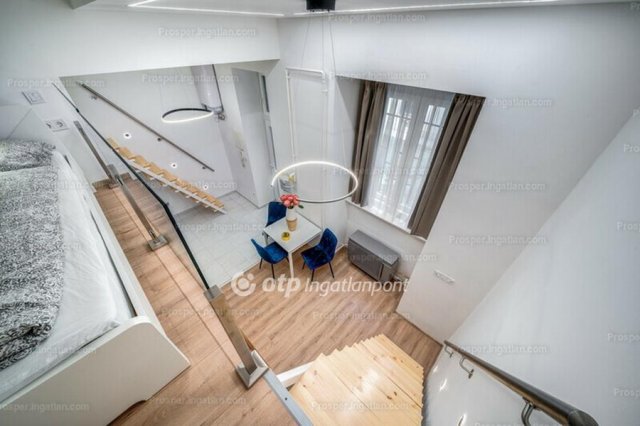 Eladó téglalakás, Budapesten, III. kerületben 46.9 M Ft
