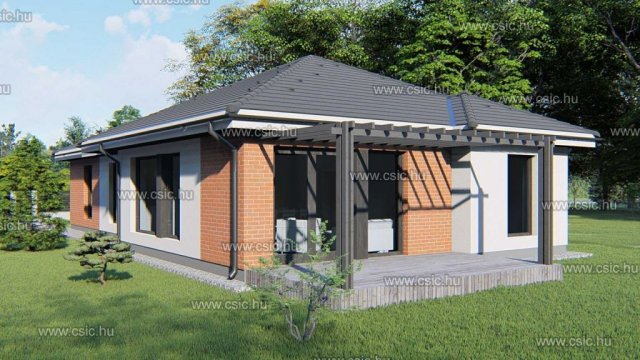 Eladó családi ház, Érden 119 M Ft, 5 szobás