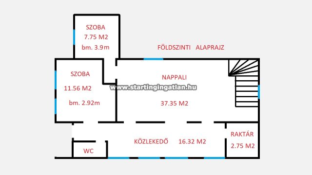 Eladó családi ház, Budapesten, III. kerületben 285 M Ft