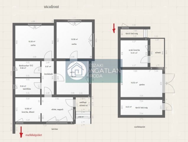 Eladó családi ház, Alsószuhán 12.9 M Ft, 3+1 szobás