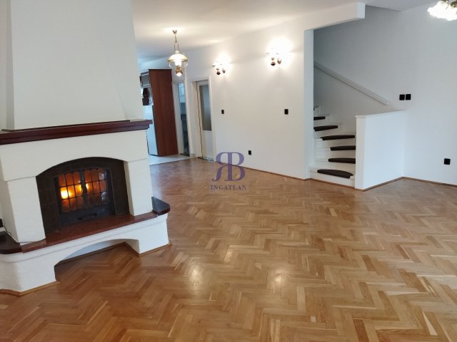 Kiadó sorház, albérlet, Budapesten, II. kerületben, 5 szobás