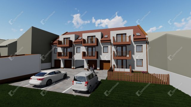 Eladó téglalakás, Szegeden 120 M Ft, 4 szobás