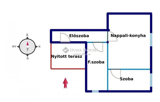 Eladó családi ház, Debrecenben 27 M Ft, 2 szobás