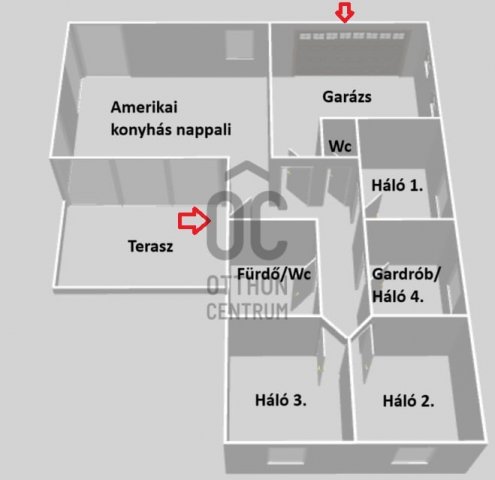 Eladó családi ház, Budapesten, XXI. kerületben 149.99 M Ft