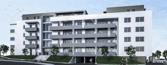 Eladó téglalakás, Győrött 42.7 M Ft, 2 szobás