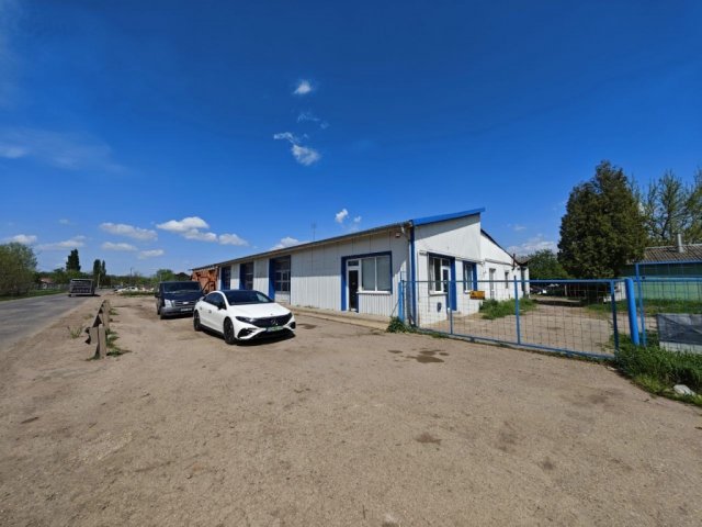 Eladó ipari ingatlan, Hajdúszoboszlón 120 M Ft