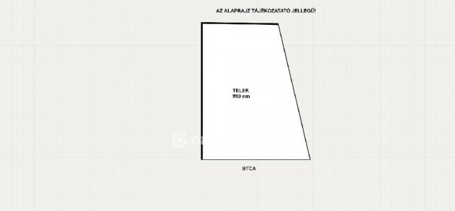 Eladó telek, Farmoson 3.5 M Ft / költözzbe.hu