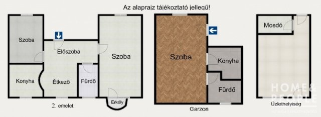 Eladó családi ház, Szegeden 129.99 M Ft, 2+1 szobás