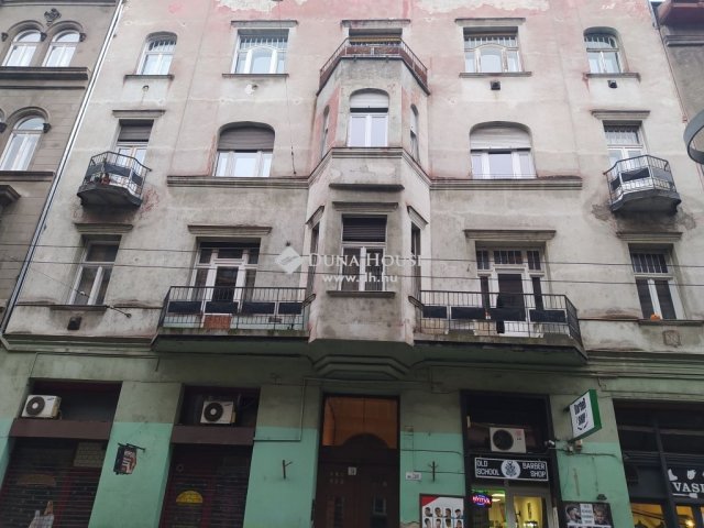 Kiadó téglalakás, albérlet, Budapesten, VII. kerületben