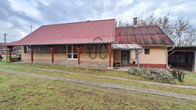 Eladó családi ház, Kajdacson 10.5 M Ft, 3 szobás