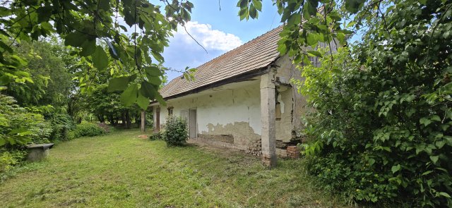 Eladó családi ház, Abában 14.9 M Ft, 2 szobás