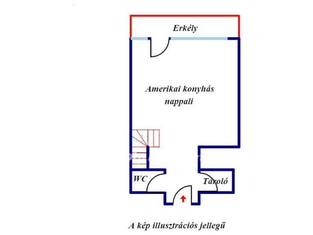 Eladó téglalakás, Nyíregyházán 59.9 M Ft, 3 szobás