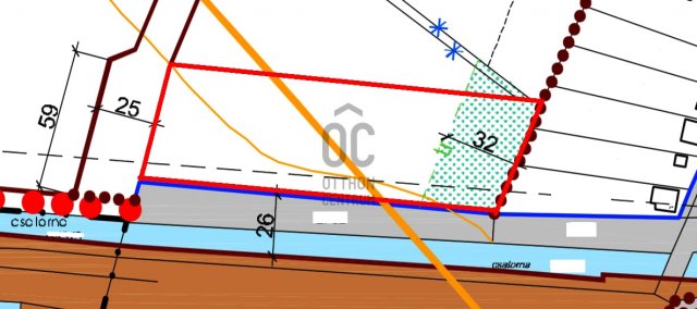 Eladó telek, Üllőn 111 M Ft / költözzbe.hu