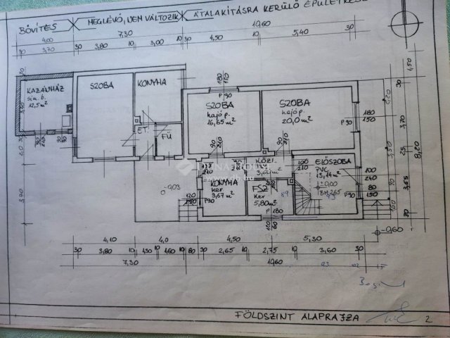 Eladó családi ház, Verőcén 49 M Ft, 3 szobás