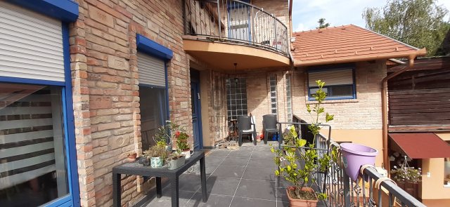 Eladó sorház, Budakeszin 244.9 M Ft, 8 szobás