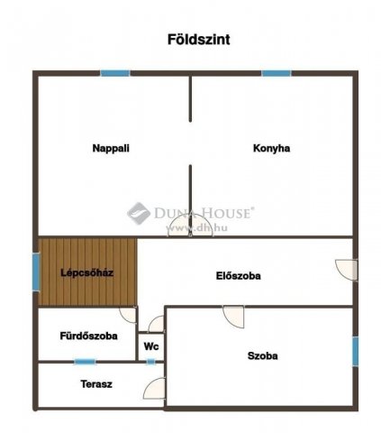 Eladó családi ház, Bonyhádon 56 M Ft, 4 szobás