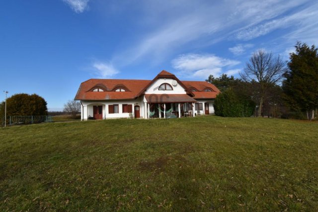 Eladó családi ház, Borsfán 137.9 M Ft, 12 szobás