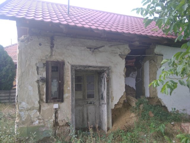 Eladó családi ház, Dabason 14.5 M Ft, 1 szobás