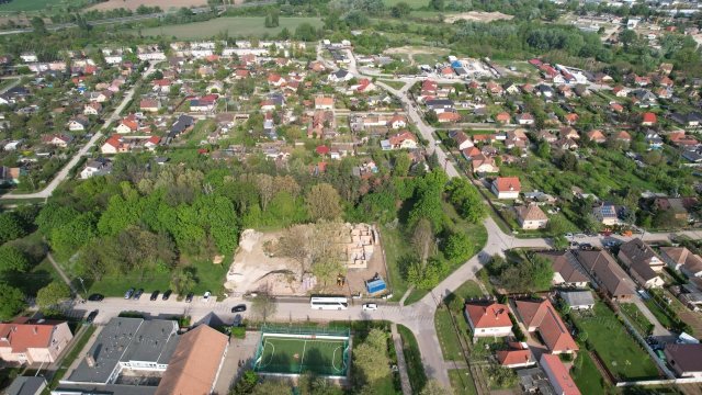 Eladó téglalakás, Tatabányán 53 M Ft, 2 szobás