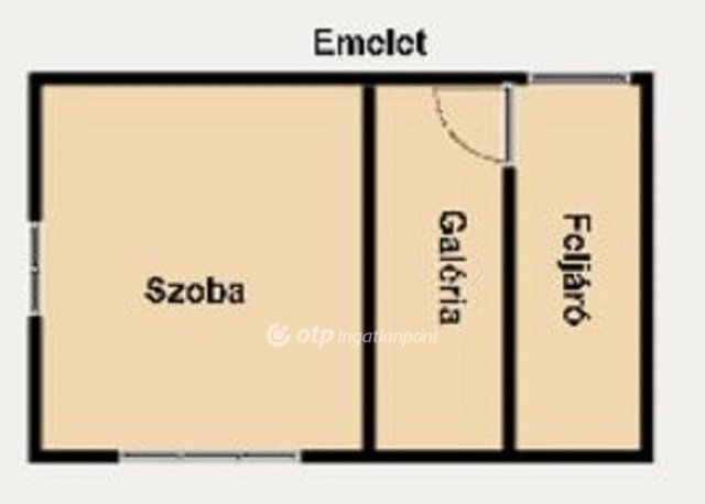 Eladó téglalakás, Debrecenben 64.9 M Ft, 2 szobás