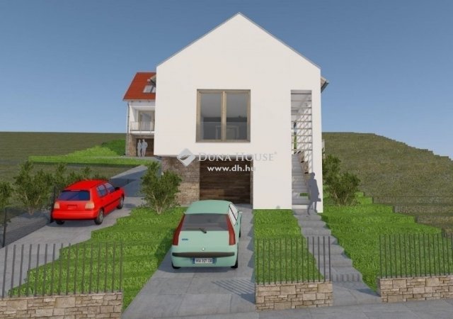 Eladó ikerház, Szentendrén 120 M Ft, 8 szobás