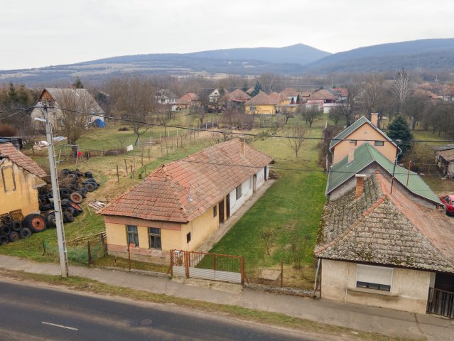 Eladó családi ház, Letkésen 13 M Ft, 3 szobás