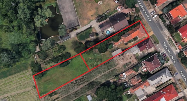 Eladó telek, Nagytarcsán 58 M Ft / költözzbe.hu