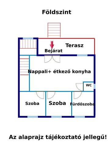 Eladó családi ház, Szigetszentmiklóson 140 M Ft, 5 szobás