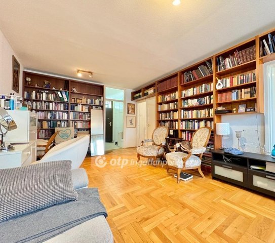 Eladó téglalakás, Budapesten, IX. kerületben 84.5 M Ft, 3 szobás
