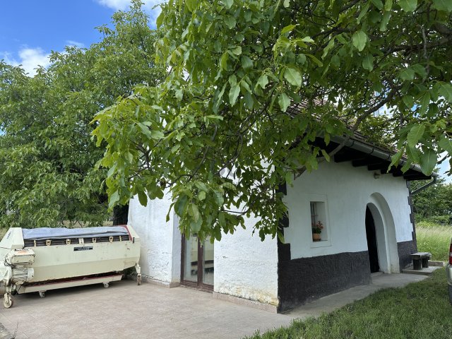 Eladó családi ház, Tökön 48 M Ft, 1 szobás