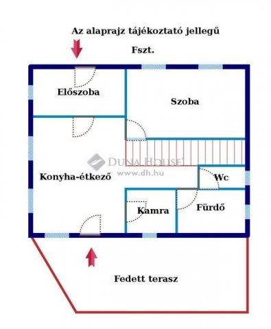 Eladó családi ház, Őrbottyánban 85 M Ft, 5 szobás