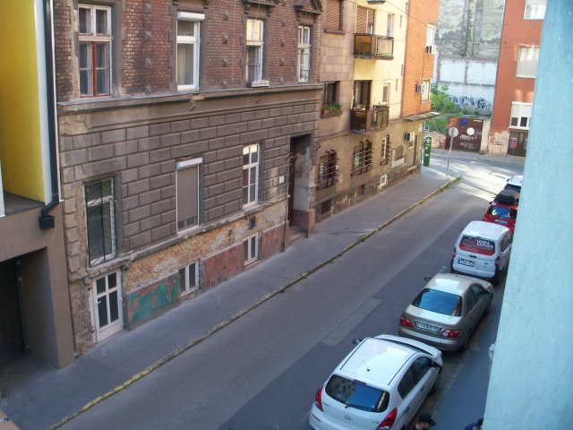 Eladó téglalakás, Budapesten, VIII. kerületben, Homok utcában