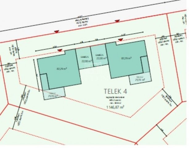 Eladó telek, Iszkaszentgyörgyön 11.99 M Ft / költözzbe.hu