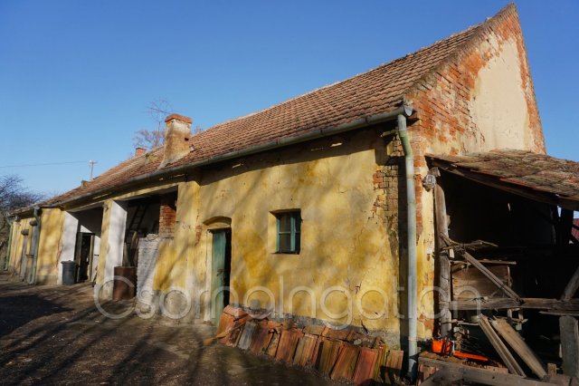 Eladó családi ház, Magyarkeresztúron 11.5 M Ft, 2 szobás