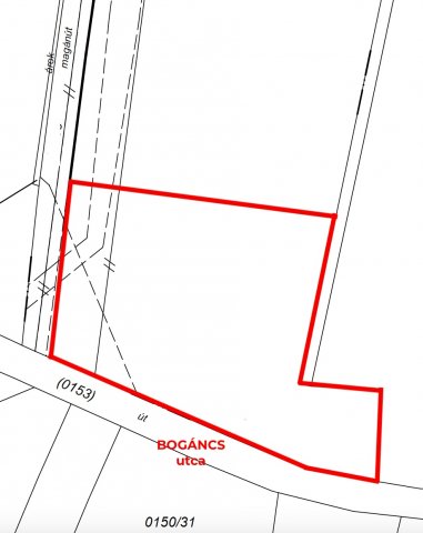 Eladó ipari ingatlan, Miskolcon, Bogáncs utcában 150 M Ft