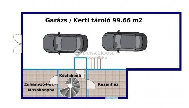 Eladó családi ház, Vecsésen 146.5 M Ft, 4 szobás