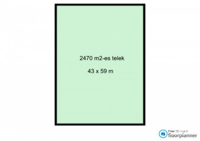 Eladó telek, Szegeden 18.99 M Ft / költözzbe.hu